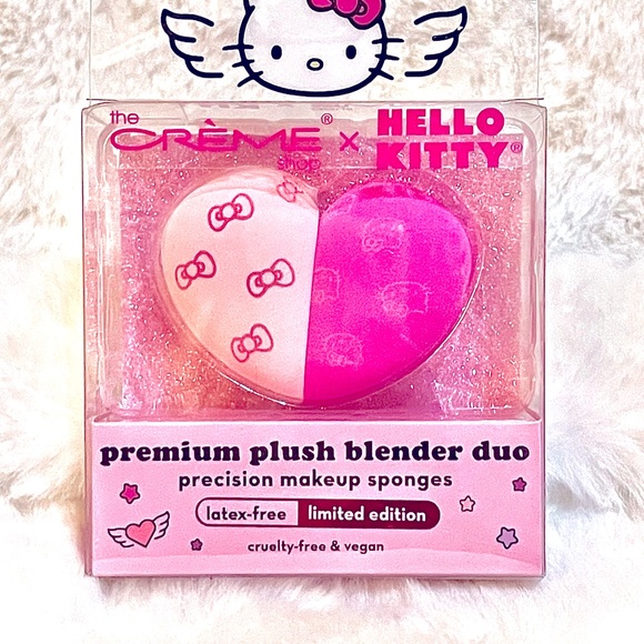 Hello Kitty The Crème Shop Sponge Duo - Picture 2 of 3